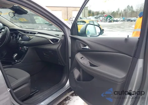 2023 Buick Encore Gx Preferred Awd from USA, damaged, VIN KL4MMCSL3PB158131